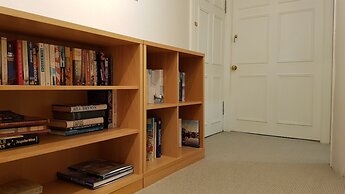 Authentic Central 3-Bedroom Apartment