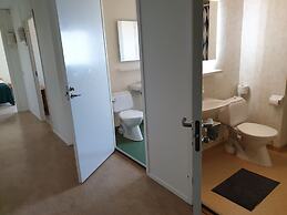 Räddningsskolans lägenhetshotell