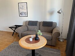 Räddningsskolans lägenhetshotell
