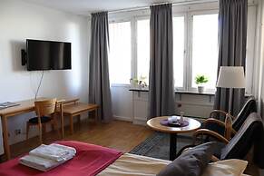 Räddningsskolans lägenhetshotell