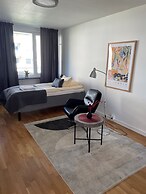 Räddningsskolans lägenhetshotell