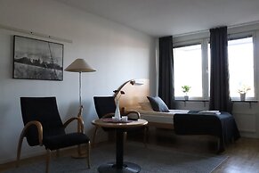 Räddningsskolans lägenhetshotell