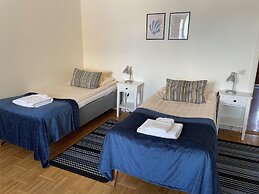 Räddningsskolans lägenhetshotell