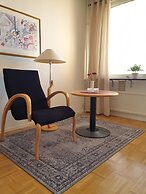 Räddningsskolans lägenhetshotell