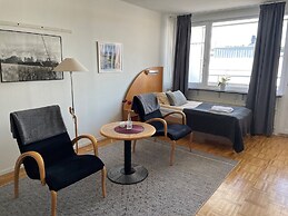Räddningsskolans lägenhetshotell