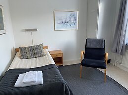 Räddningsskolans lägenhetshotell