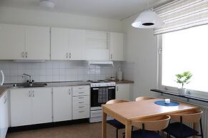 Räddningsskolans lägenhetshotell