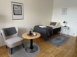Räddningsskolans lägenhetshotell