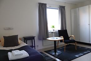 Räddningsskolans lägenhetshotell
