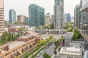 Simply Comfort Gorgeous Apt North York