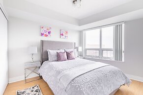Simply Comfort Gorgeous Apt North York