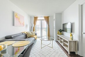 Simply Comfort Gorgeous Apt North York