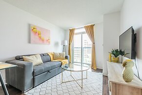 Simply Comfort Gorgeous Apt North York