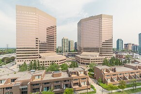 Simply Comfort Gorgeous Apt North York