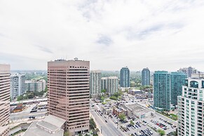 Simply Comfort Gorgeous Apt North York