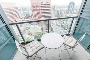 Simply Comfort Gorgeous Apt North York