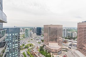 Simply Comfort Gorgeous Apt North York