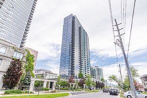 Simply Comfort Gorgeous Apt North York