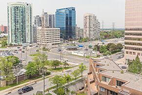 Simply Comfort Gorgeous Apt North York