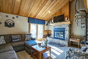 Northwoods A4 - Huckleberry Hideaway