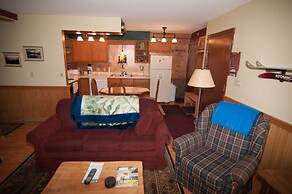 Slopeside Condo D102