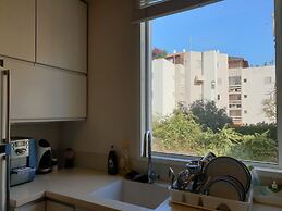 Comfortable apartment