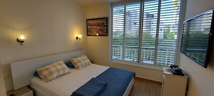 Comfortable apartment
