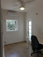 Comfortable apartment