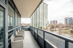 GLOBALSTAY. Modern North York Condos