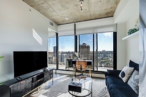 GLOBALSTAY. Downtown Calgary Apartments