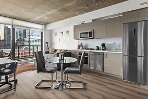 GLOBALSTAY. Downtown Calgary Apartments
