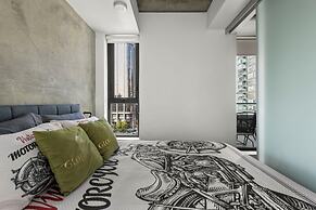 GLOBALSTAY. Downtown Calgary Apartments