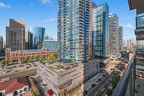 GLOBALSTAY. Downtown Calgary Apartments
