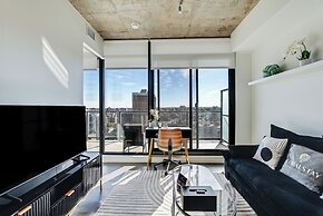 GLOBALSTAY. Downtown Calgary Apartments