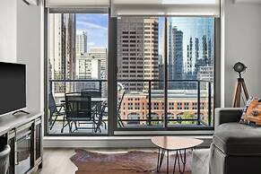 GLOBALSTAY. Downtown Calgary Apartments