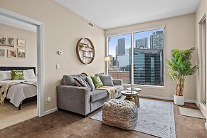 GLOBALSTAY. Downtown Calgary Apartments. Free parking