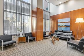 GLOBALSTAY. Downtown Calgary Apartments. Free parking