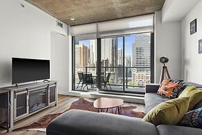 GLOBALSTAY. Downtown Calgary Apartments