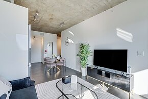 GLOBALSTAY. Downtown Calgary Apartments