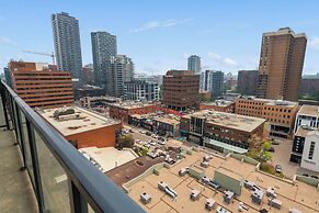 GLOBALSTAY. Downtown Calgary Apartments