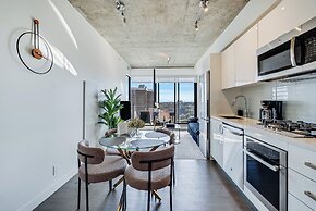 GLOBALSTAY. Downtown Calgary Apartments
