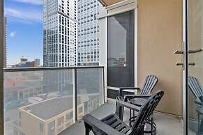 GLOBALSTAY. Downtown Calgary Apartments. Free parking