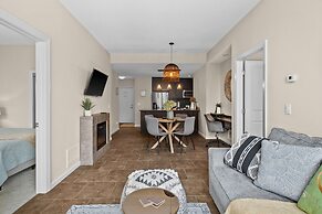 GLOBALSTAY. Downtown Calgary Apartments. Free parking