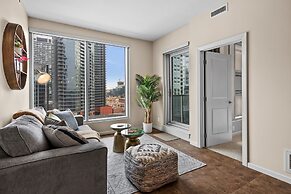 GLOBALSTAY. Downtown Calgary Apartments. Free parking