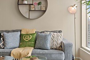 GLOBALSTAY. Downtown Calgary Apartments. Free parking