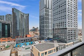 GLOBALSTAY. Downtown Calgary Apartments. Free parking