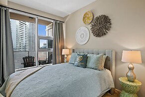 GLOBALSTAY. Downtown Calgary Apartments. Free parking
