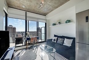 GLOBALSTAY. Downtown Calgary Apartments