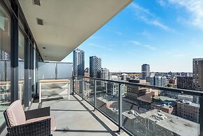 GLOBALSTAY. Downtown Calgary Apartments