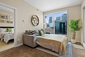 GLOBALSTAY. Downtown Calgary Apartments. Free parking
